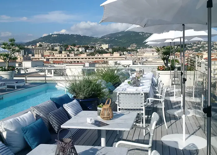 Hôtel pour familles: Boscolo Nice Hotel & Spa