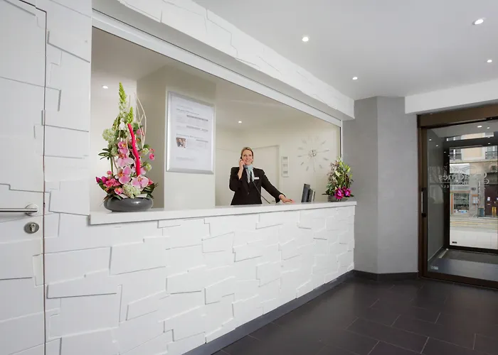 Hôtel 3 étoiles: Citadines City Centre Grenoble