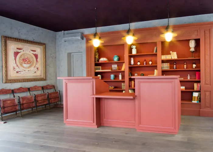 Mercure Marseille Centre Bompard La Corniche