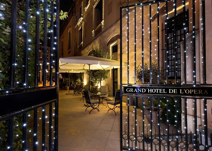 Grand Hotel de l'Opera - BW Premier Collection