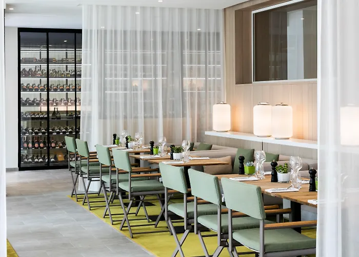 Hôtel de luxe: Hôtel Barrière Le Gray d'Albion