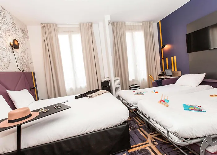 Ibis Styles Paris Mairie De Clichy