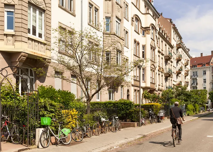 The Originals Boutique, Hôtel des Princes, Strasbourg Centre (Qualys-Hotel)