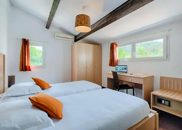Zenitude Hôtel-Résidences Mandelieu la Napoule