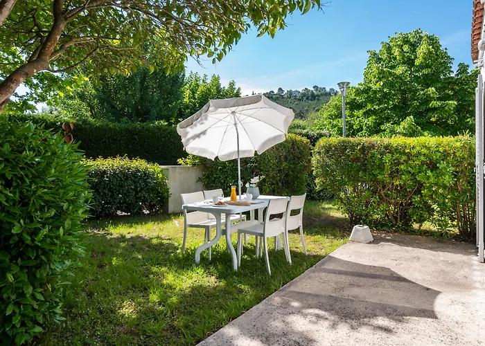 Zenitude Hôtel-Résidences Mandelieu la Napoule