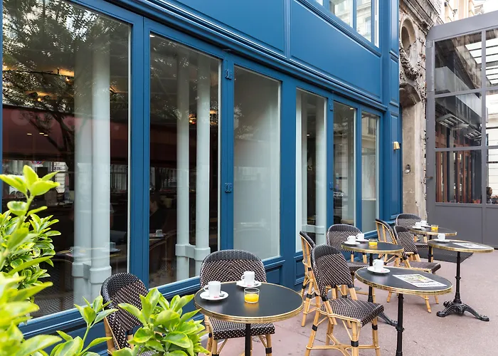 Hôtel avec vue: Hôtel Silky by HappyCulture