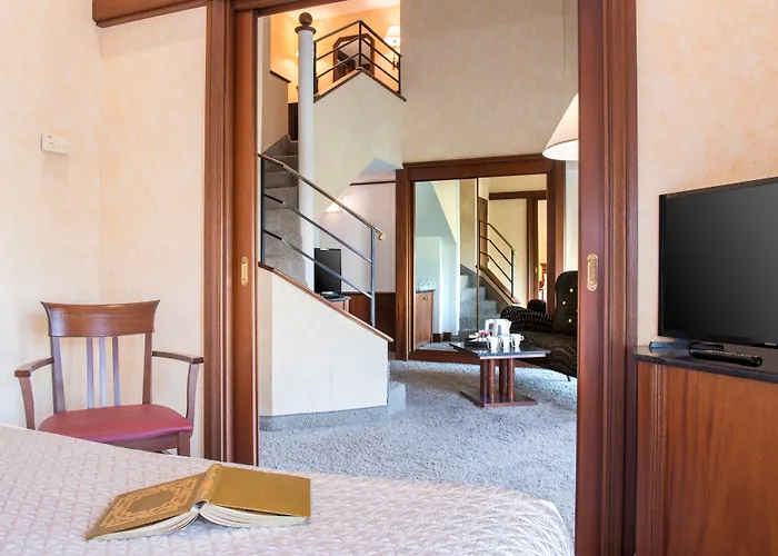 Hôtel pour familles: Hôtel West End Promenade