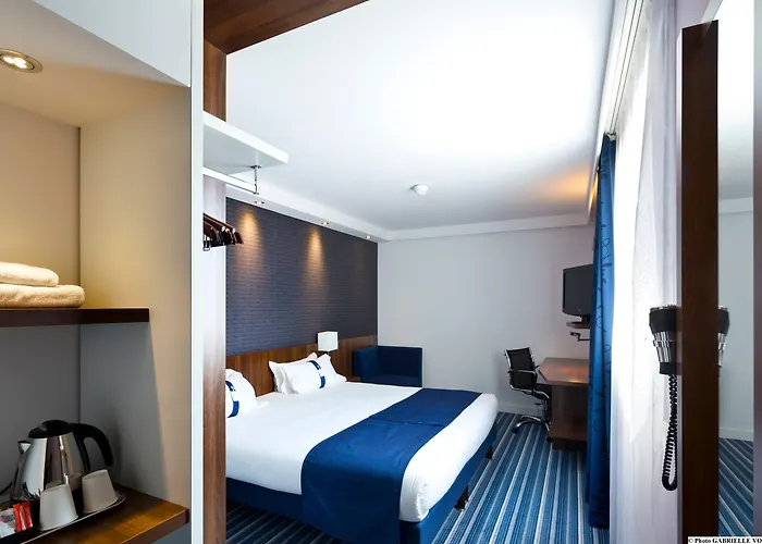 Holiday Inn Express Montpellier - Odysseum By Ihg