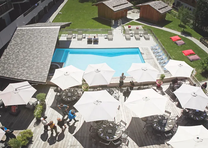 Hôtel Le Refuge des Aiglons