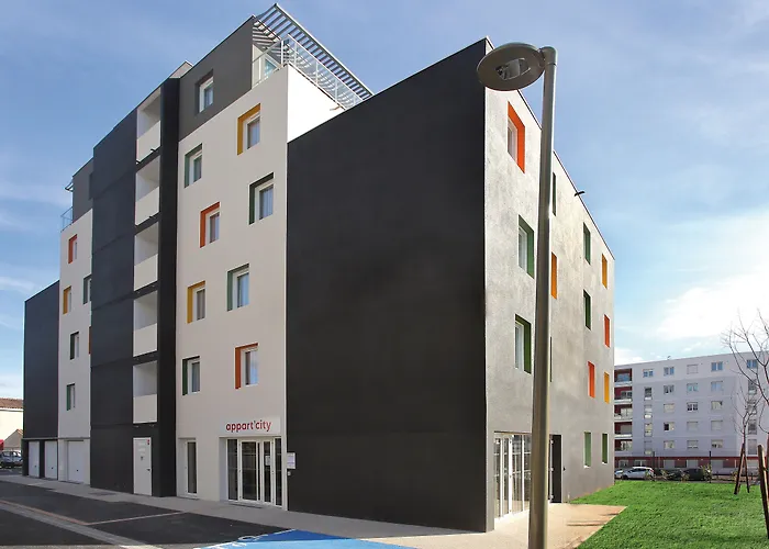Appart'City Confort Montpellier Ovalie II