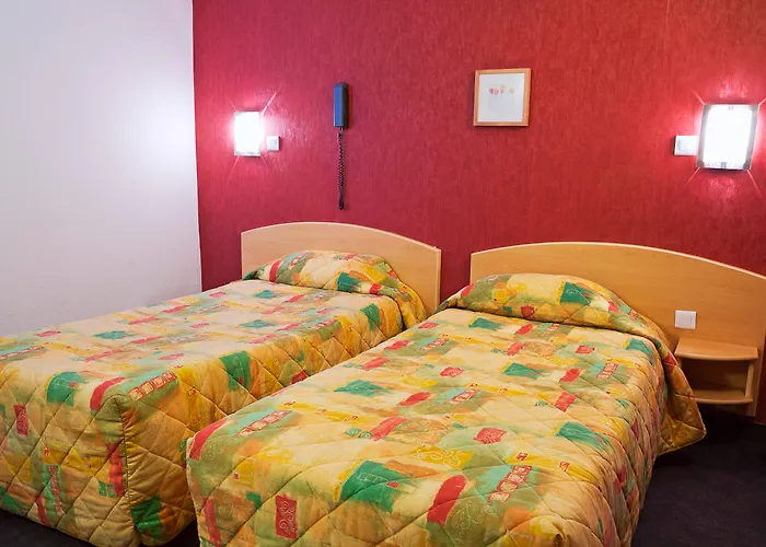 Cit'Hotel de La Vallée