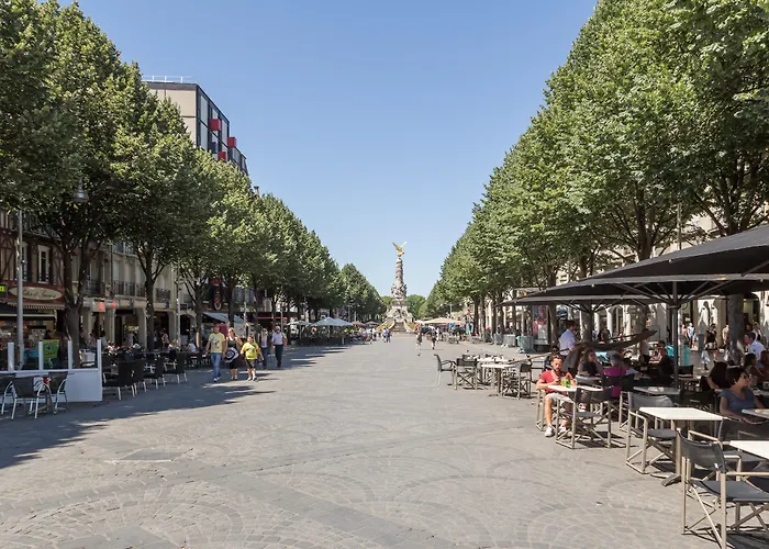 Appart'City Confort Reims Centre