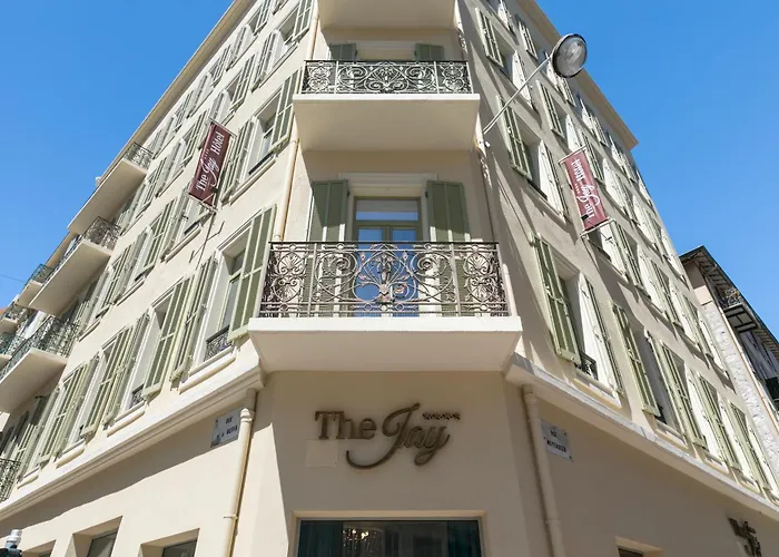 Hôtel 4 étoiles: The Jay Hotel By Happyculture