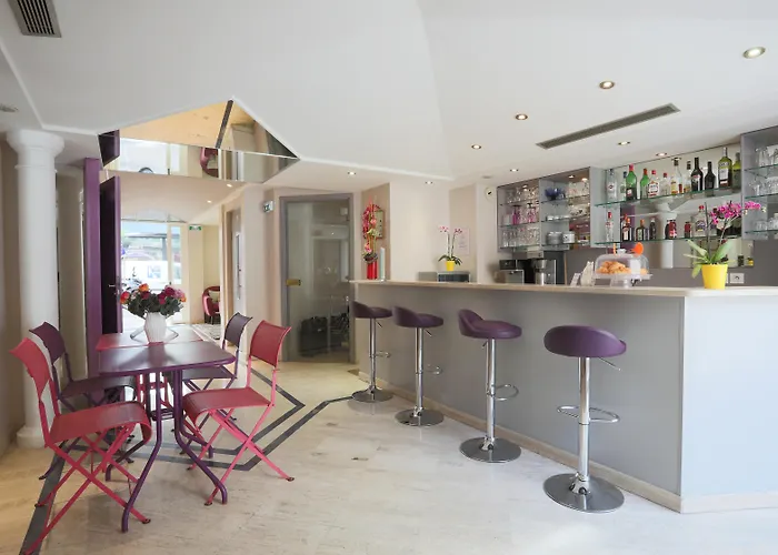 Hôtel bon marché: Hôtel de la Fontaine