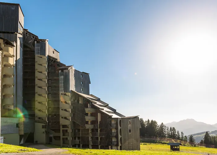 Résidence Pierre&Vacances Saskia Falaise