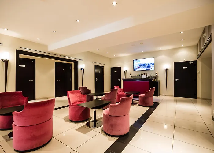 Hotel Park Lane Paris