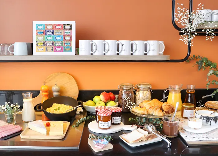 Appart'City Rennes Saint-Gregoire