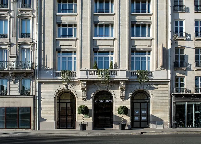 Citadines Saint-Germain-des-Prés Paris
