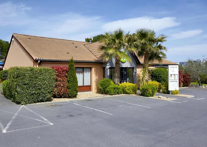 Campanile Béziers A9/A75