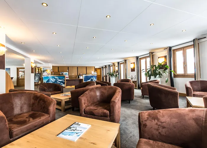 Vallorcine Mont Blanc Spa