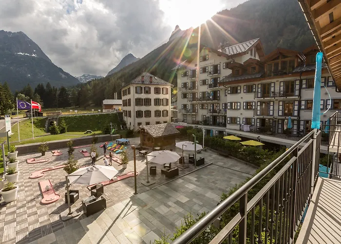 Vallorcine Mont Blanc Spa