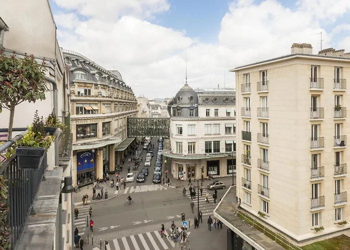 Hotel Le Placide Saint-Germain Des Prés