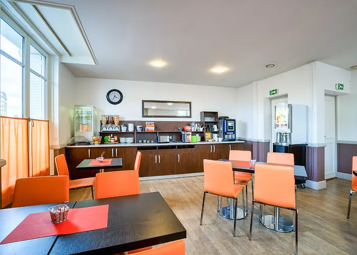 Campanile Orléans Centre Gare