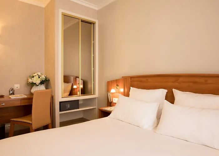 Hôtel de luxe: Hotel Elysees Opera