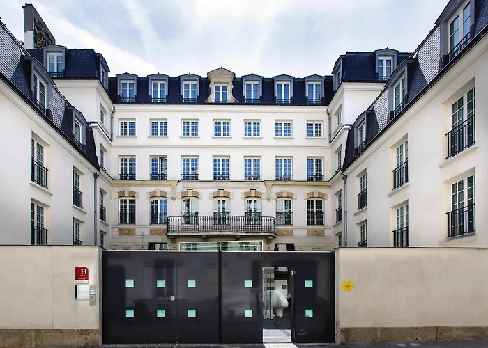 Kube Hôtel Paris