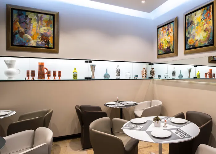 Hôtel-boutique: Hotel Cambon