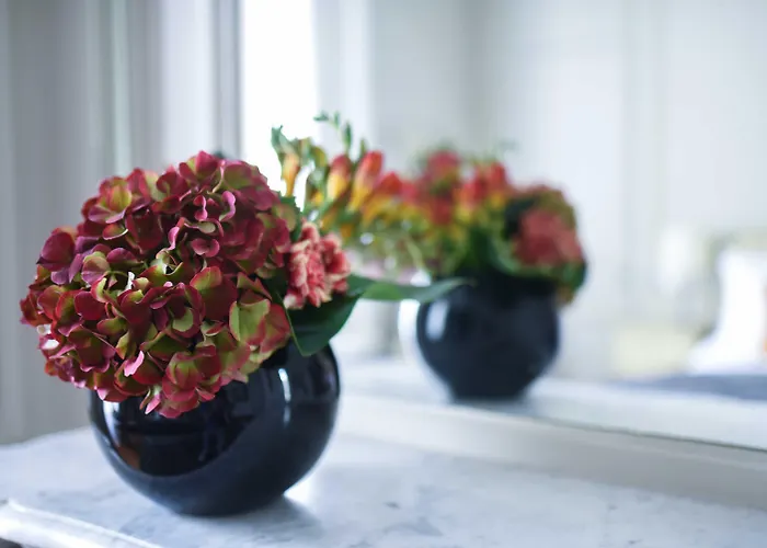 Hôtel Jacuzzi: Hôtel Lancaster Paris Champs-Elysées