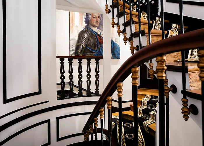 Hôtel Spa: Hotel&Spa de Latour Maubourg