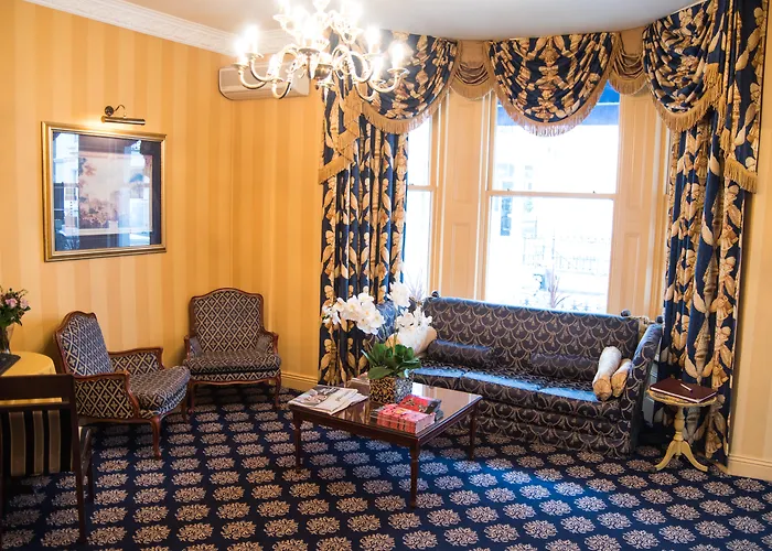 Hôtel de golf: London Lodge Hotel