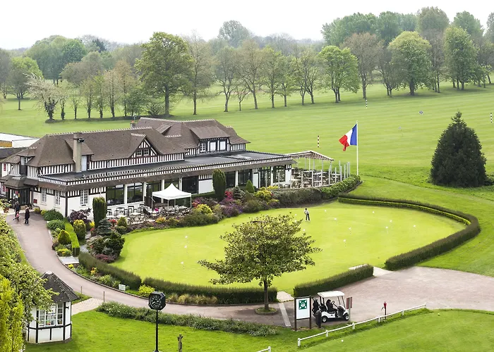Hôtel Barrière Le Royal Deauville