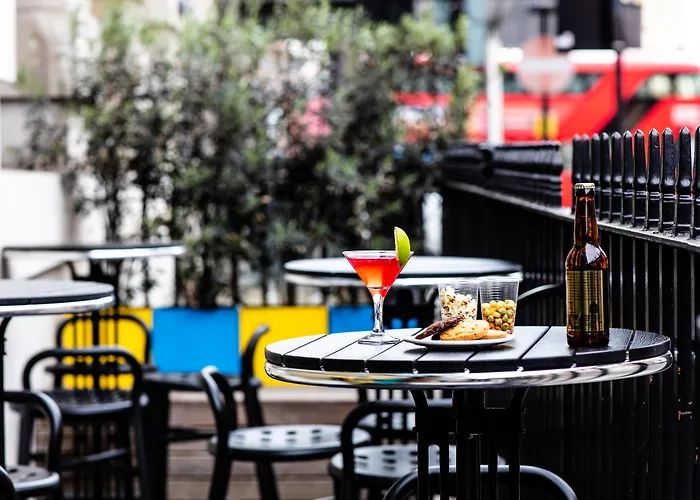 Megaro - Kings Cross St Pancras,