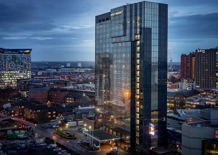 Hôtel de golf: Hyatt Regency Birmingham