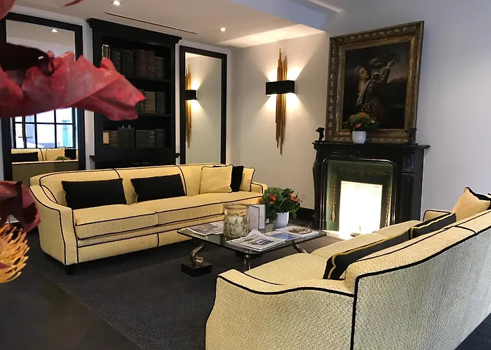 Hôtel George Washington