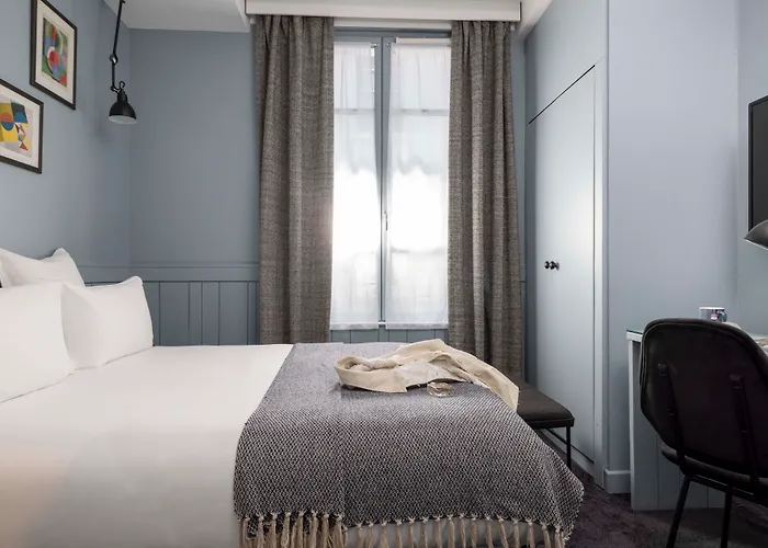 Villa: Hôtel Hélios Opéra