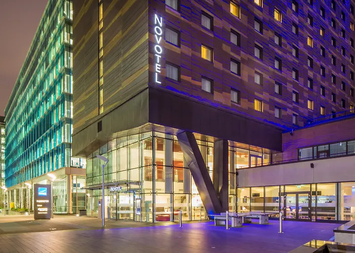 Novotel London Paddington