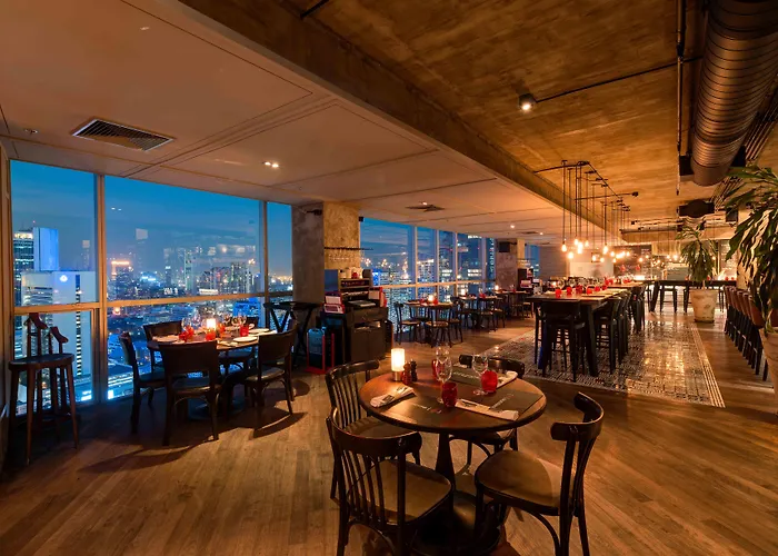 Hôtel Jacuzzi: Pullman Bangkok Hotel G