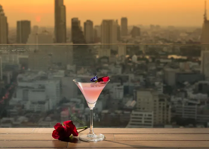 Hôtel Jacuzzi: Pullman Bangkok Hotel G