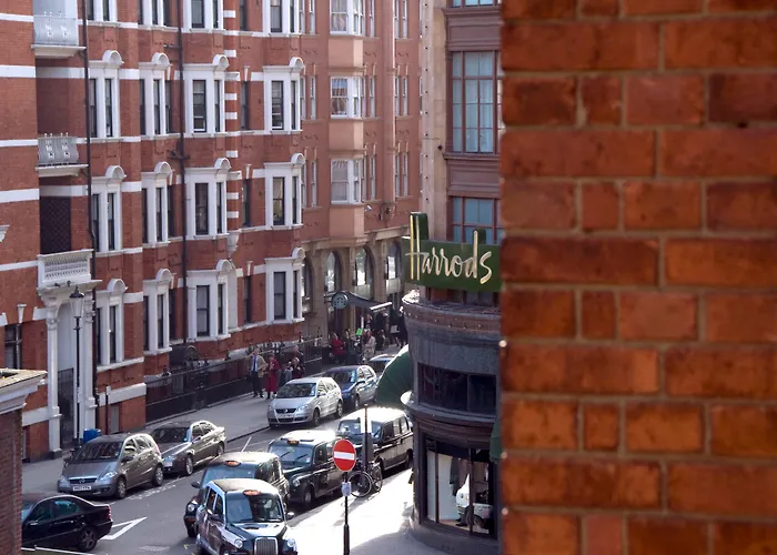 The Capital Hotel, Apartments & Townhouse - Small Luxury Hotels Of The World