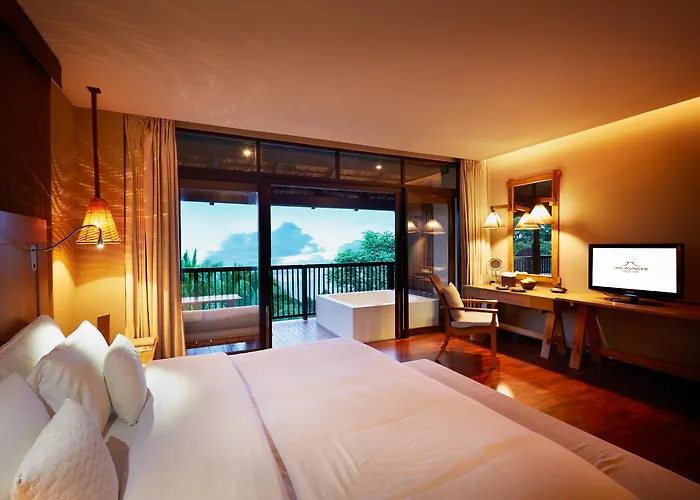 Hôtel 5 étoiles: Silavadee Pool Spa Resort - Sha Extra Plus