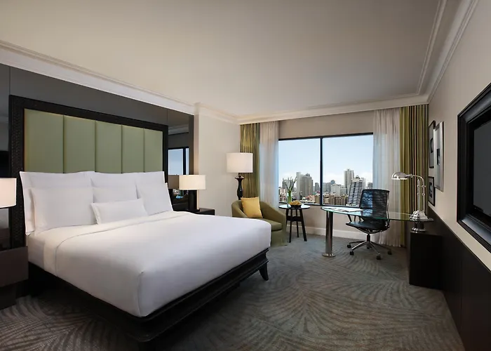 Resort: Jw Marriott Hotel Bangkok