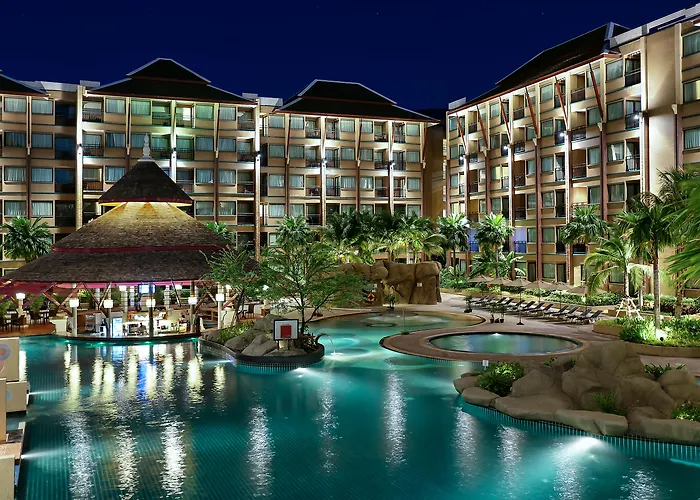 Novotel Phuket Vintage Park Resort