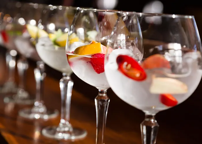 Hôtel de golf: The Spencer Hotel