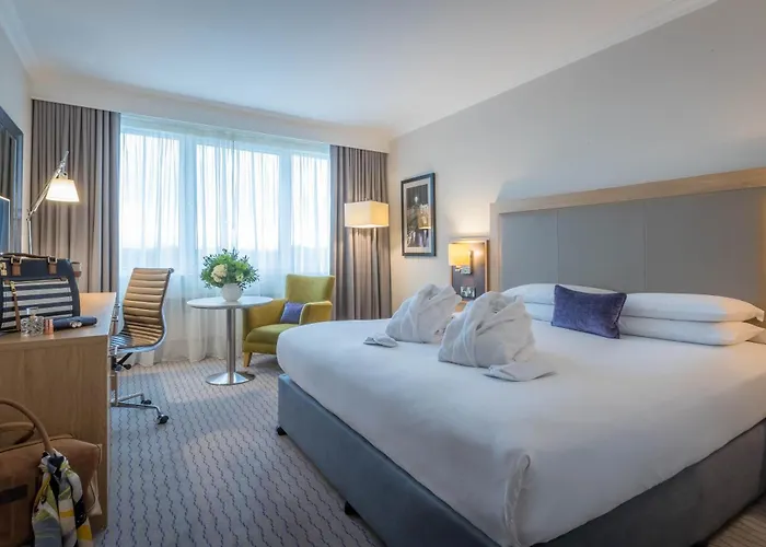 Clayton Hotel Burlington Road
