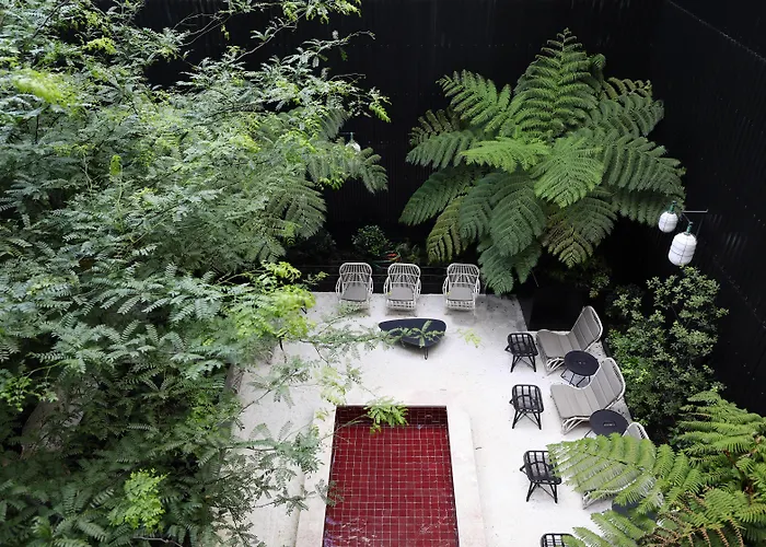 Valverde Hotel - Relais&Chateaux