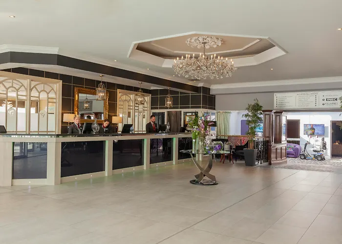 Hôtel romantique: Gleneagle Killarney