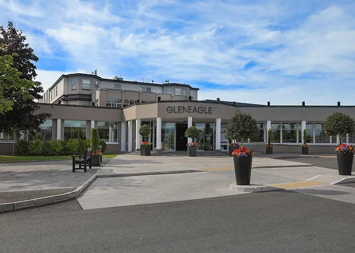 Hôtel romantique: Gleneagle Killarney